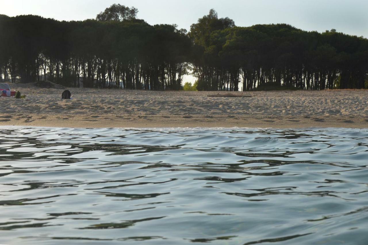 Oasi Del Governatore Lägenhet Squillace Exteriör bild